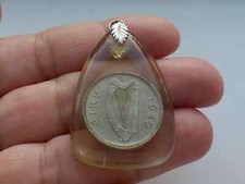 Unusual Antique WWll Trench