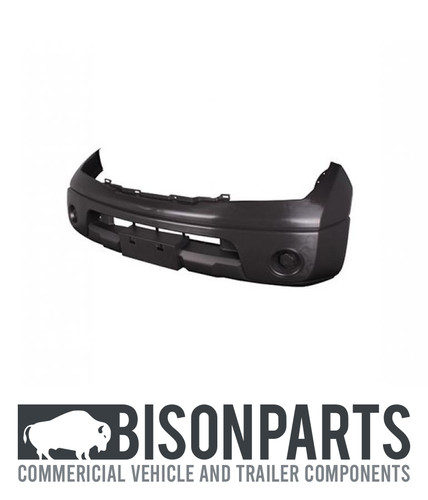 Front bumper with - bumper,