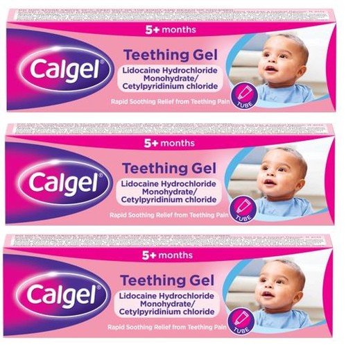 Calpol calgel teething - calpol, gel