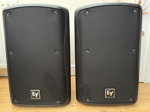 Electrovoice zx3 speakers - electrovoice,