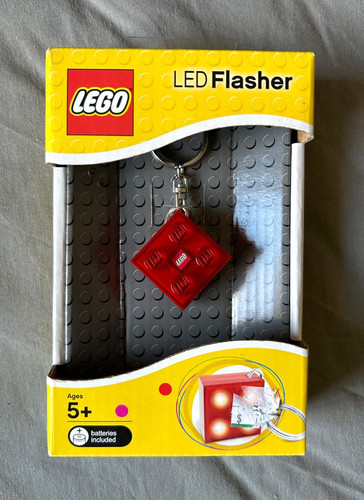 Lego led flasher - lego,