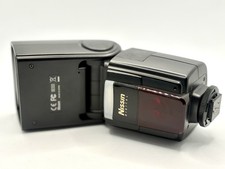 Nissin Professional Di866 Flashgun - Nikon Fit