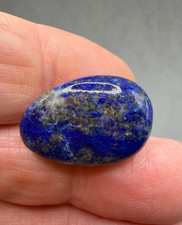 Lapis lazuli tumble stone - lazuli,