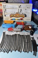 Bachman Diesel Hustler HO