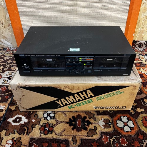 Vintage yamaha 222 natural - vintage,