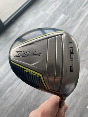 Cobra speed 5 degree - cobra,