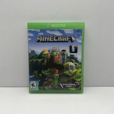 Minecraft tested - (xbox, one)