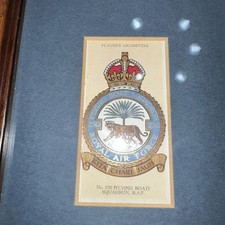 Royal Air Force flying boat