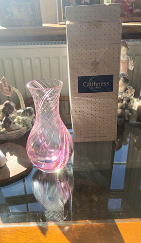 Caithness glass flamenco - caithness,