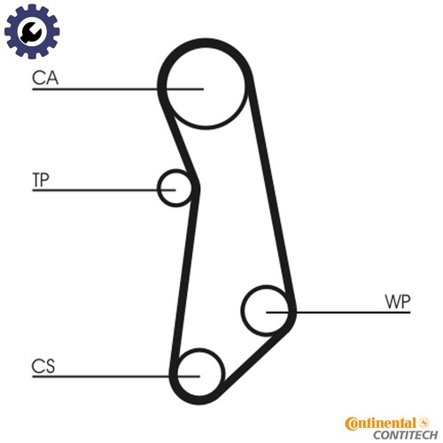 Water pump timing - pump, &