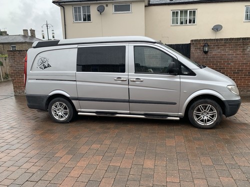 Camper van