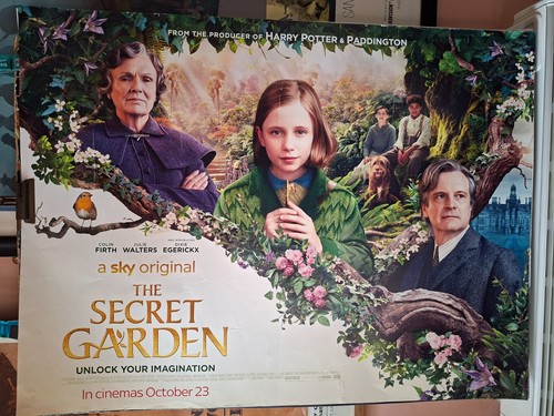 The secret garden - the,