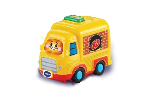 Vtech toot drivers pizza - vtech, toot-toot