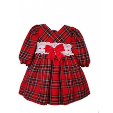 Traditional Red Tartan