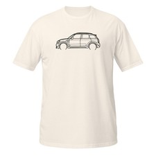 Comfy T-Shirt For Mini Cooper