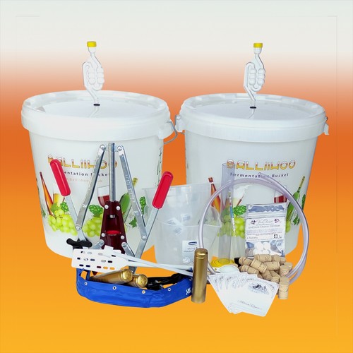 Balliihoo premium wine making - premium,