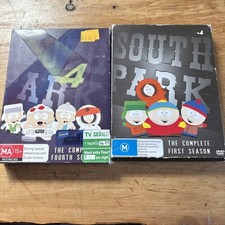 South Park : Season 1 & 4 DVD