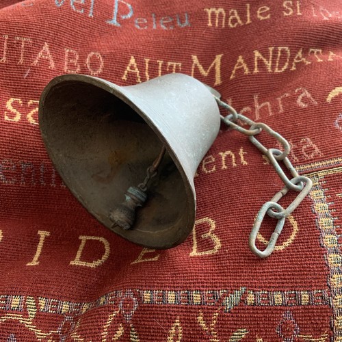 Antique vintage brass servants - antique/vintage,