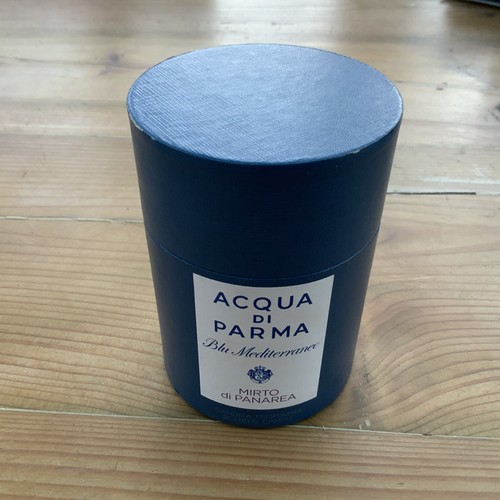 Acqua parma candle blu - acqua,