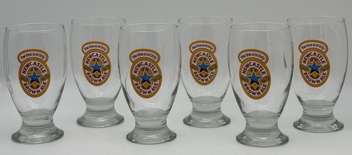 Newcastle brown ale beer - brown,