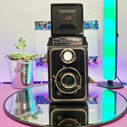 Eho altiflex rare - twin, lens