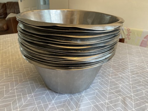 Stainless steal catering - 17,