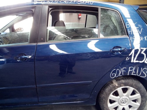 Rear left door - left, for