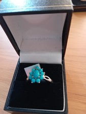 Sleeping Beauty Turquoise Ri G