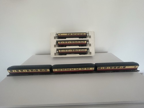 Hornby gauge caramine - 6,