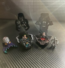 Mighty Max Playsets Bundle Against Robot Invader Horror Heads  vintage toy 1993