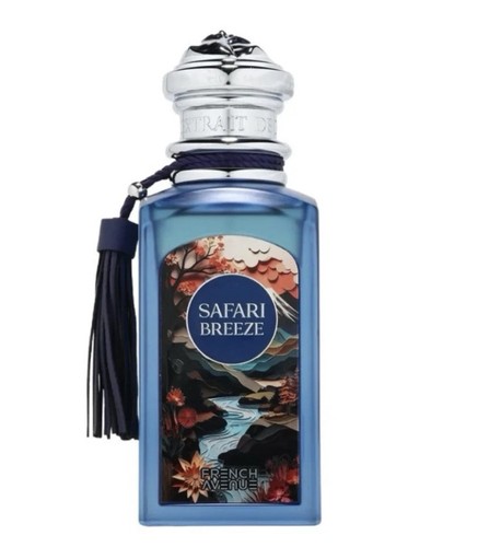 Safari breeze extrait - breeze,