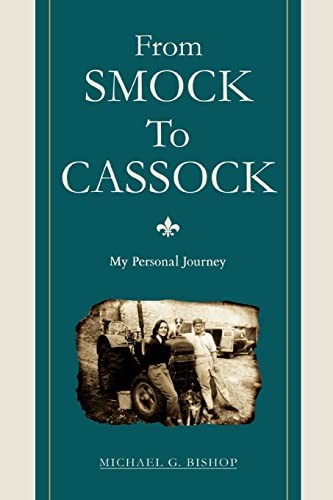 From smock cassock - smock, to