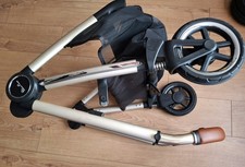 Silver Cross Dune Frame