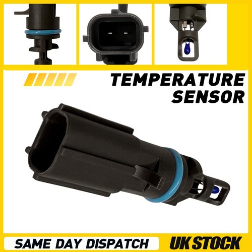 Air intake temperature - temperature, sensor