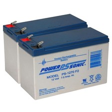Power-Sonic 12V 7Ah F2