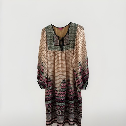 Monsoon vintage 90s silk - monsoon,