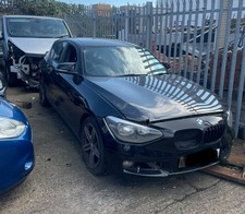 BMW 1 Series F20 N47 2.0 Diesel Engine & Full Car Breaking Parts Black 5 Door