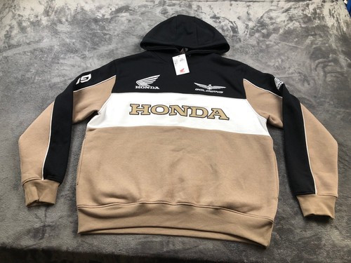 Honda goldwing hoodie men - honda,