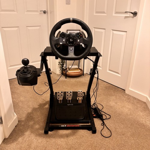 Logitech g290 driving setup - logitech,