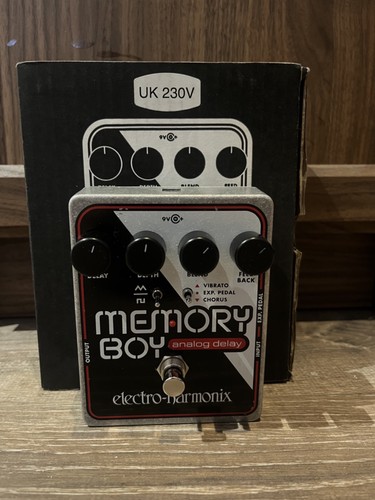 Ehx electro harmonix memory - ehx,