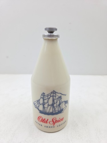 Vintage old spice after - spice, shave