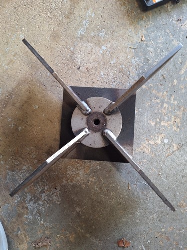 Billy goat kd512sp impeller - billy,