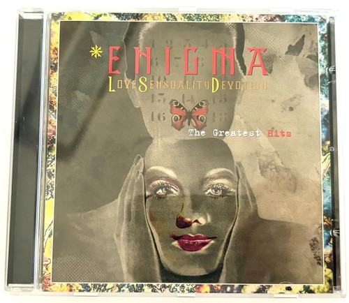 Enigma love sensuality and - enigma,