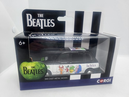 Corgi cc85931 the beatles - corgi,