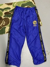 Versace Medusa Track Pants Vtg
