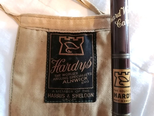 Vintage hardys richard - richard, walker