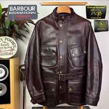 Barbour Triumph x Alexander