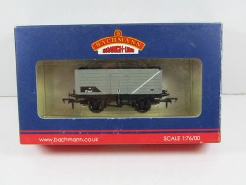 Bachmann 081d 7 plank end - bachmann, 37-081d