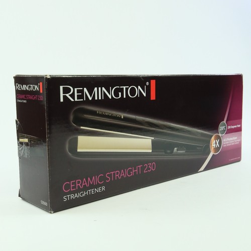 Remington ceramic straight 215 - remington,