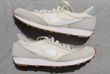 Nike Trainers Womens Size UK 6 DayBreak Suede Waffle Shoes sneakers CK2351-101